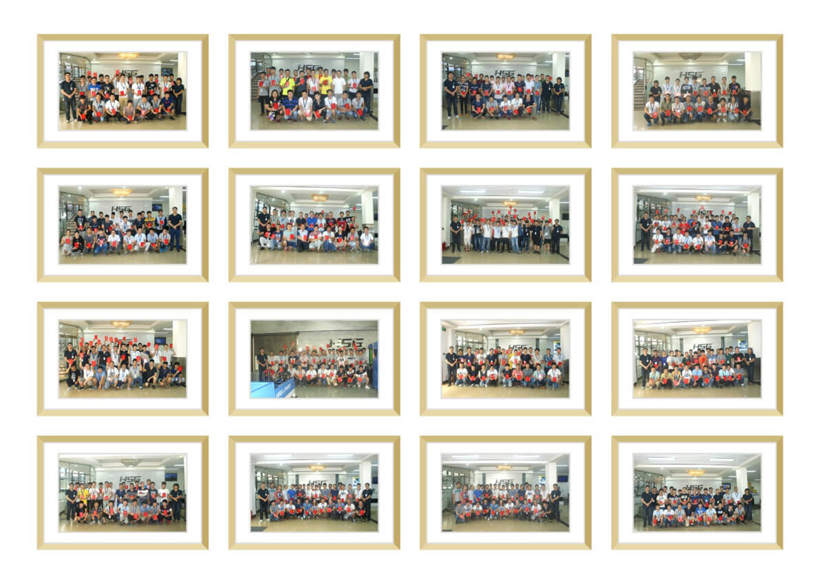 培訓學員結業合影3