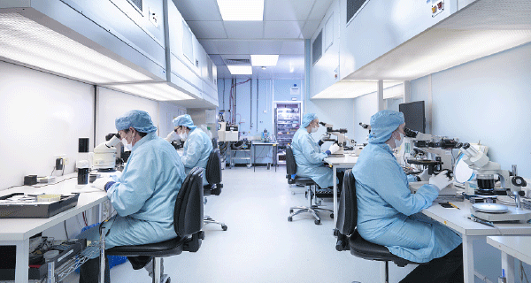 研發(fā)實驗室