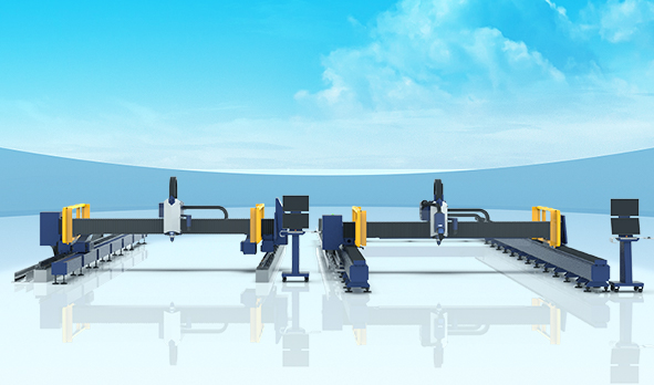 重工領域厚板速切，背后有來自TA的成全