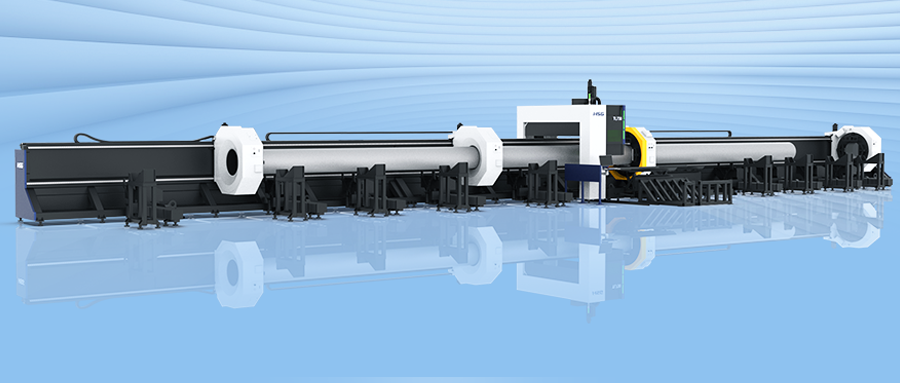 激光切割新時代開篇之作，出場即焦點