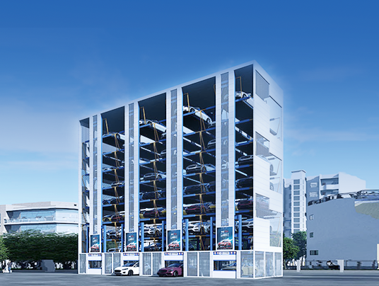 新基建浪潮下，如何搶占智慧停車制高點？