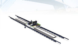 鋼材加工面臨多重挑戰(zhàn)，宏山PRB激光切割機(jī)助力鋼構(gòu)行業(yè)大展宏圖