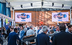 宏山激光亮相荷蘭鋼結構行業(yè)峰會Staalbouwdag 2025